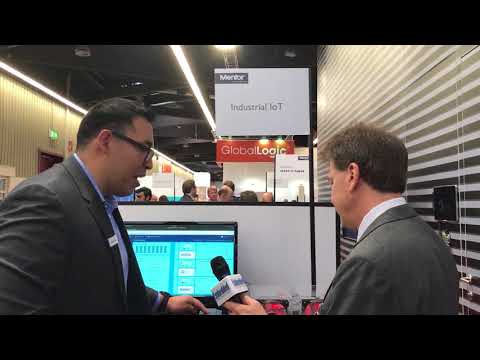 Mentor Graphics at Embedded World 2018 II