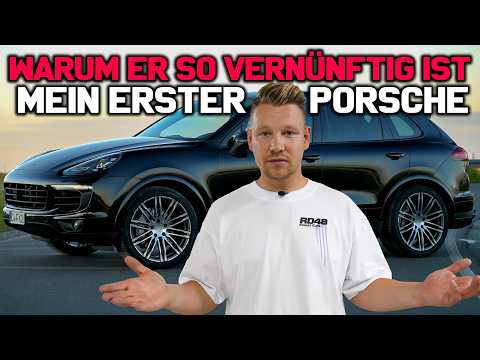 Meine Kaufentscheidung - Porsche Cayenne S 4.2 V8 TDI - Der perfekte Alleskönner!