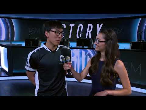 Doublelift's Interview With Ovilee Mae