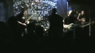 BLOOD CHASM first show 10/2/16 @ 5th Quarter, Indianapolis