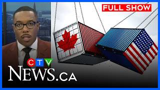 Canada imposes new tariffs as trade war escalates | CTV News Ottawa at