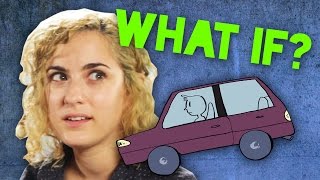 What If Cars Disappeared?