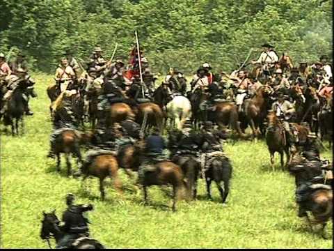 REBEL SABRES - THE BATTLE OF BRANDY STATION 1863