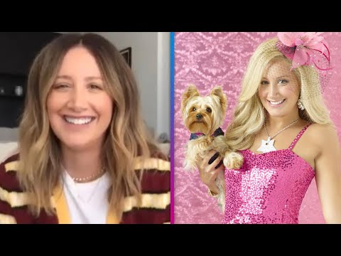 Why Ashley Tisdale Will NEVER Revisit Sharpay Evans (Exclusive)