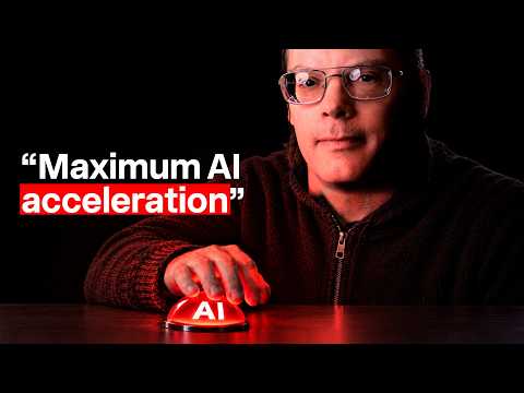 Tim Sweeney's Gone All In