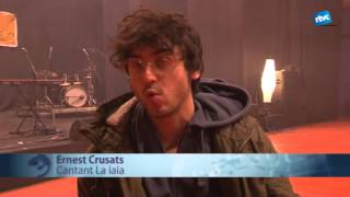 Tastautors 2014. Joan Dausà i Els Tipus d'Interès i La iaia