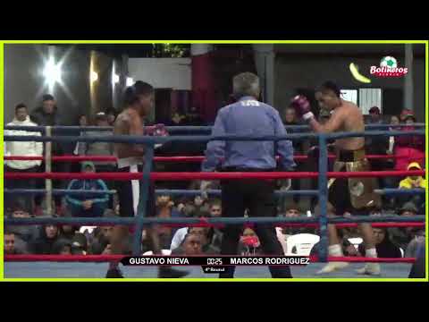 🥊 Boxeo en San Lorenzo de Alem