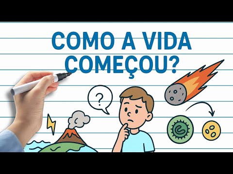 The Origin of Life: The Main Theories!