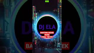 Download lagu DJ BANTING DEDEK BANG VIRAL TIKTOK mp3