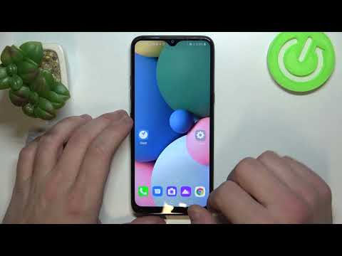 LG K41s – Manage Sound Settings & Set Custom Ringtone