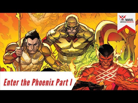 Turnamen Baku Hantam Berhadiah Phoenix Force | Enter the Phoenix Part 1
