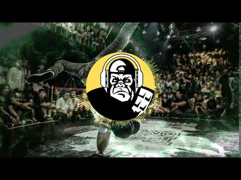 Bboy/Bgirl Mixtape 2020 "Somewhere On Earth" - JunglePunk