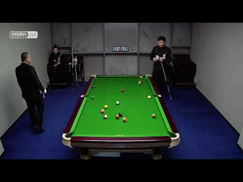 Cao Yangyang VS Gao Chengbin - Stage 2 - Joy Cup 2020 Chinese Pool Masters Qinhuangdao Station