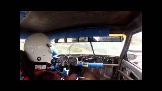 Chicane Exit - Infineon 2012 - 24HR of LeMons