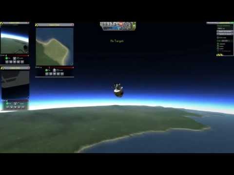 Kerbal Space Program - Red Bull Stratos Jump