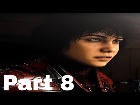 Wolfenstein YoungBlood Gameplay Walkthrough Part 8 Full Game