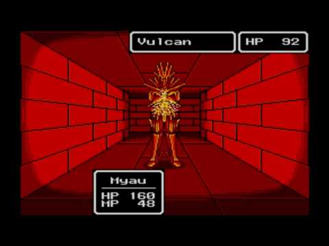 Into the Deep Red - Let's Play Phantasy Star Part 32