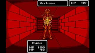 Into the Deep Red - Let's Play Phantasy Star Part 32