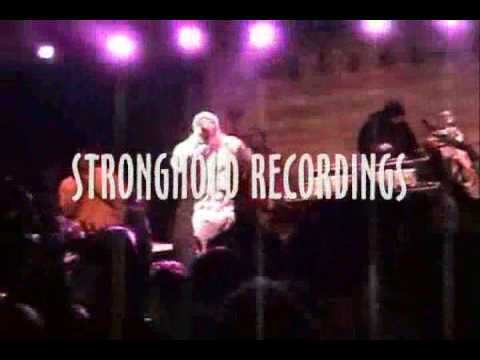 Vigilant Promotions - KRS ONE - "Turn The Volume Up On Peace 2009"