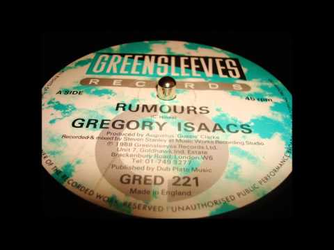 Gregory Isaacs \Rumours\