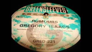 Gregory Isaacs 