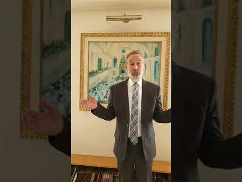 Rabbi Berzon Testimonial