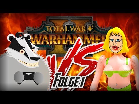 Puppet vs. Cpt. Dachs Total War Warhammer 2 Mortal Empires Kampagne 01