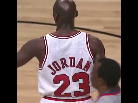 Kobe Bryant vs Michael Jordan. 1998 NBA All-Star Game.