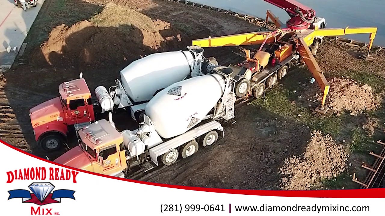 Diamond Ready Mix | Home Repair & Improvement in Houston