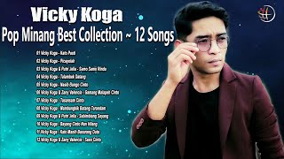 Download lagu Vicky Koga Pop Minang Best Collection ~ 12 Songs [ Compilation Video HD] mp3