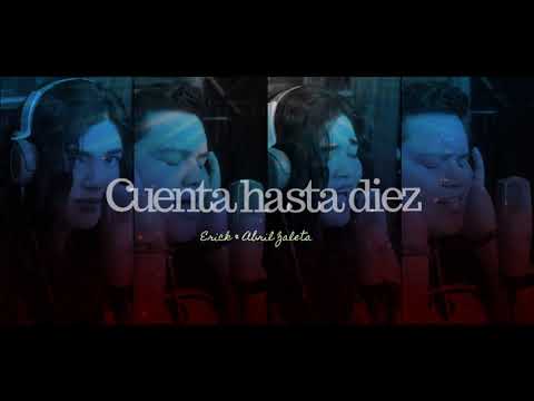 Cuenta hasta diez (Cover) Javier Blake & Natalia Lafourcade