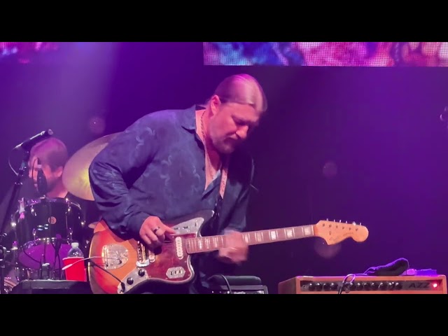 2025.07.29 - Tulsa - Done Somebody Wrong