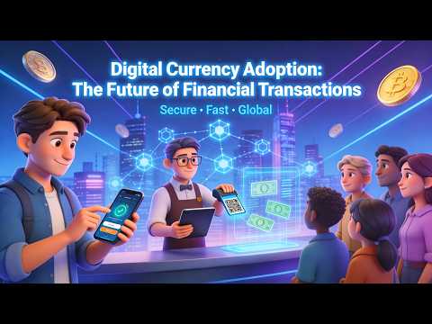 Secure Currency: The Future of Financial Transactions