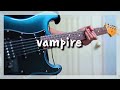 Olivia Rodrigo - vampire Guitar cover 기타커버