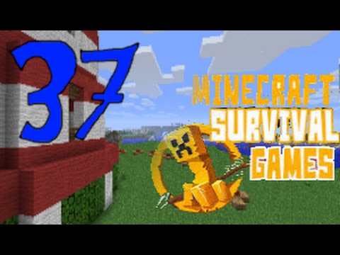 MCSG The Hunger Games Episode 37: Solo Resort