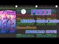 FREE Lekompo Exclusive Pack
