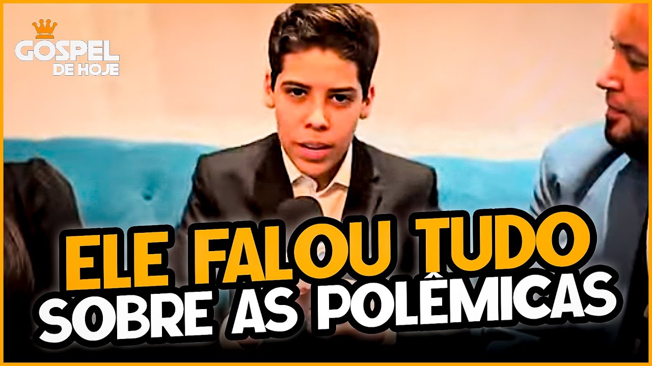 PROFETA MIGUEL OLIVEIRA da entrevista Exclusiva após Grande REPERCUSSÃO