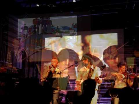 Beatles Tribute ~ Montage ~ Shaun Hague ~ Saint Rocke