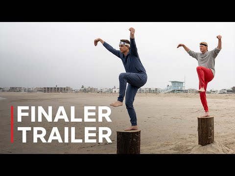 Video Thumbnail: Cobra Kai, Staffel 6: Teil 3 | Finaler Trailer | Netflix
