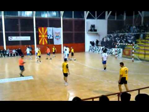 RK PRESPA vs RK OHRID 1