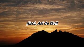 Control Machete - Ileso Letra en Español