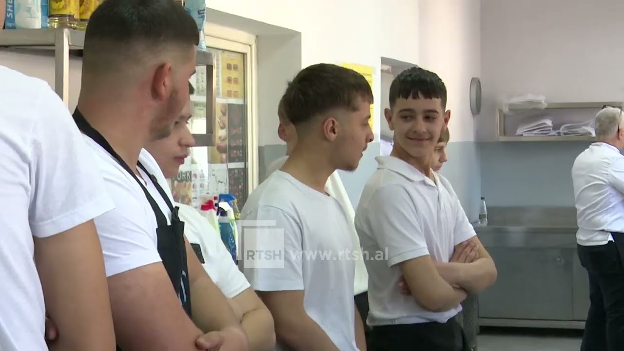 Punësimi pas përfundimit të “Klasës Dual” – Shkolla profesionale “Hamdi Bushati” në Shkodër ofron tre drejtime