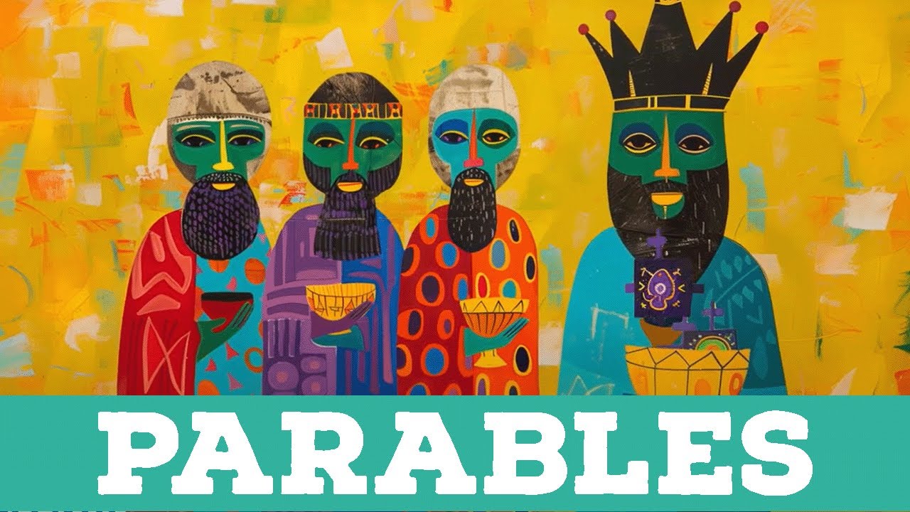 Parables | Catholic Central
