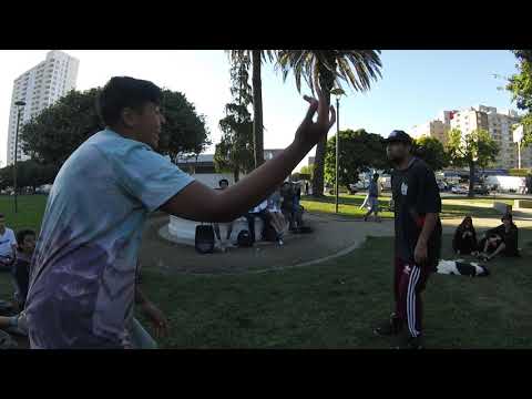 ERREKA vs FRENETIKO: 4tos - PARRAP Clasificatoria IV Concepción