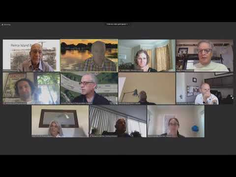 Parking and Traffic Safety Committee 8.6.2020