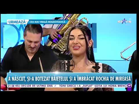 Elena Ionescu  &  Superchill  - LATINA (Rai da buni)