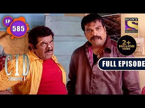 Team CID को मिली एक नागिन | CID (सीआईडी) Season 1 - Episode 585 | Full Episode