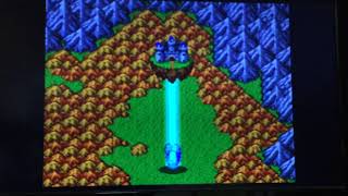 ドラゴンクエスト6   ヘルクラウド戦。