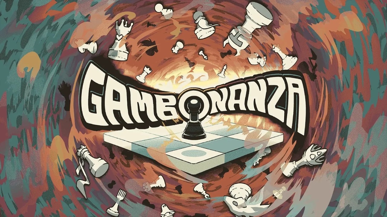 BALATRO PERO AHORA ES AJEDREZ - GAMBONANZA