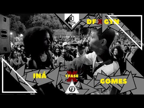 Iná (Go) X Gomes (Df) - 1 Fase - Df X Gyn - 43º Edição Batalha Do Relógio 2018 - Taguatinga/Df